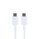 Samsung USB-C Data Cable 1m White Retail Box