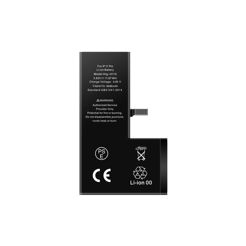 For iPhone 11 Pro Battery with TI-Chip