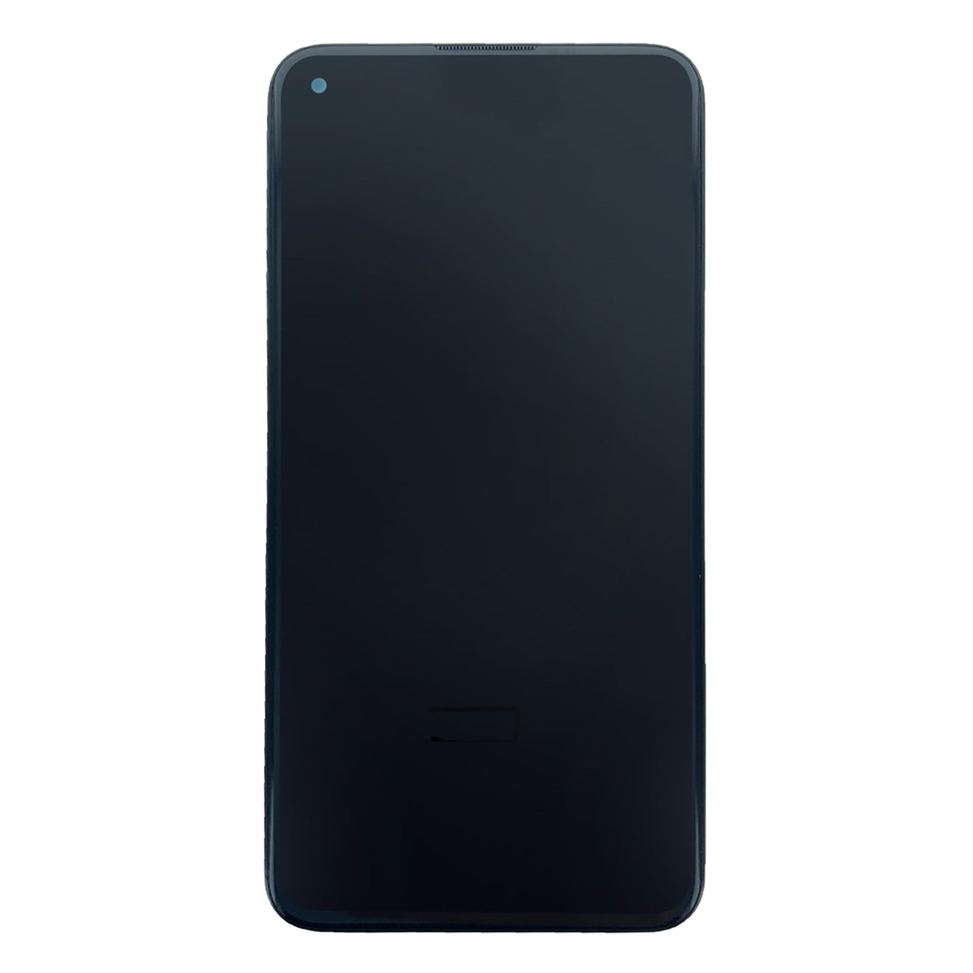 Samsung Galaxy A11 A115F Display And Digitizer With Frame Black Service Pack