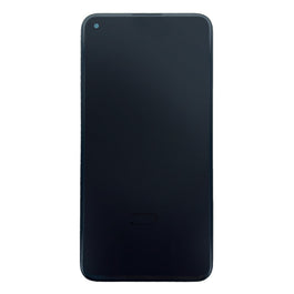 Samsung Galaxy A11 A115F Display And Digitizer With Frame Black Service Pack