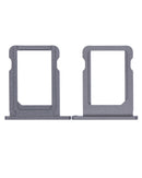 For Apple iPad Pro 11.0 (2018), iPad Pro 12.9 (2018) Sim Holder Space Grey