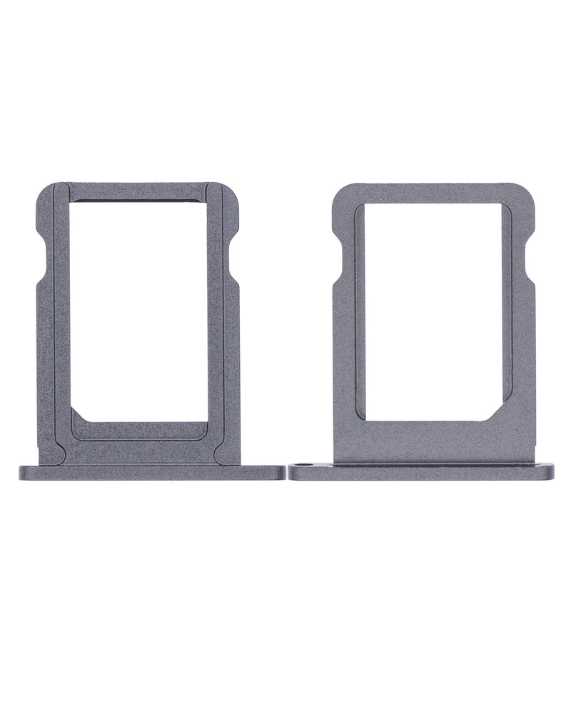 For Apple iPad Pro 11.0 (2018), iPad Pro 12.9 (2018) Sim Holder Space Grey