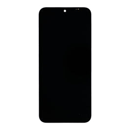Samsung Galaxy A14 A145F Display And Digitizer With Frame Black Service Pack