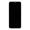 Samsung Galaxy A14 A145F Display And Digitizer With Frame Black Service Pack