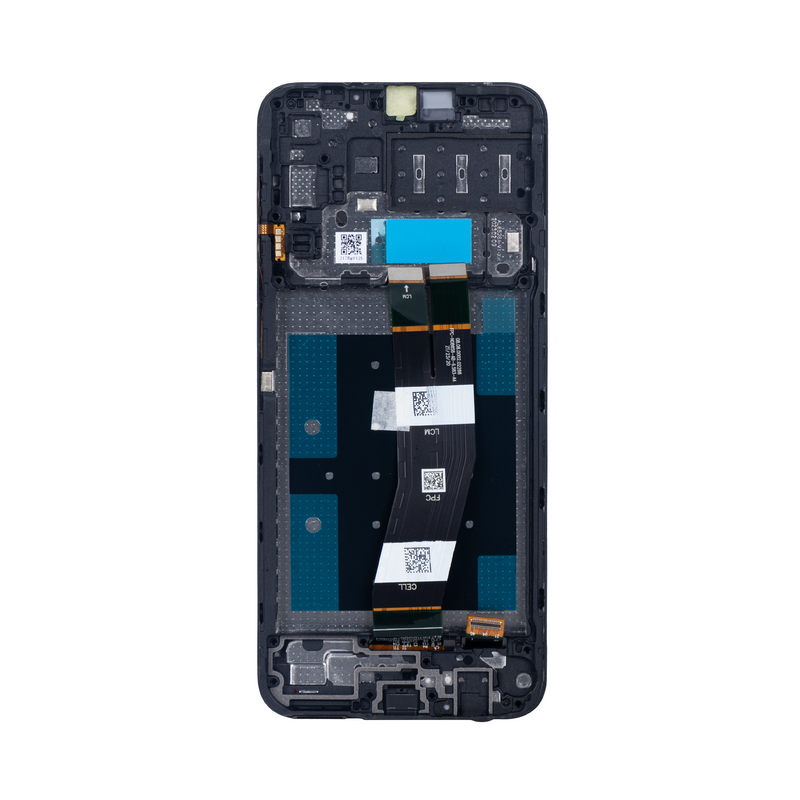 Samsung Galaxy A14 A145F Display And Digitizer Complete Black (SP)