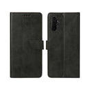 Rixus Bookcase For Samsung Galaxy A14 5G Black