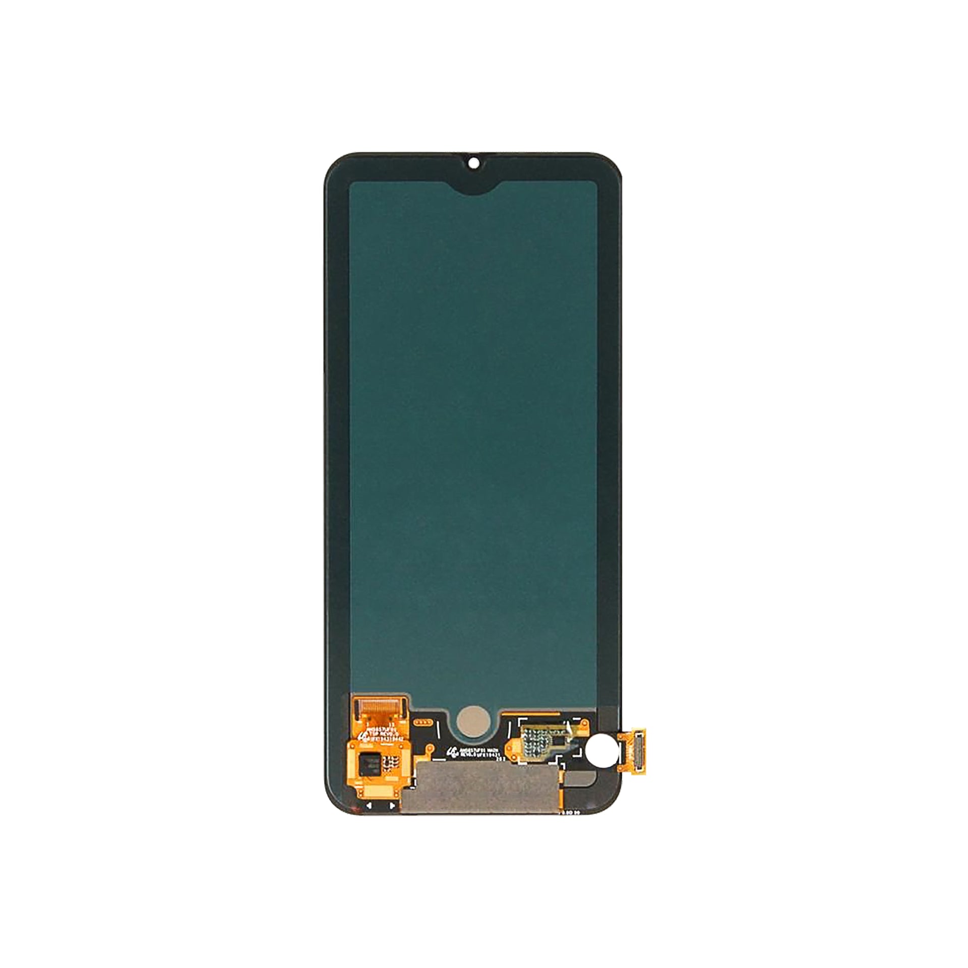 Xiaomi Mi 10 Youth 5G, Mi 10 Lite 5G Display And Digitizer Without Frame Black OEM