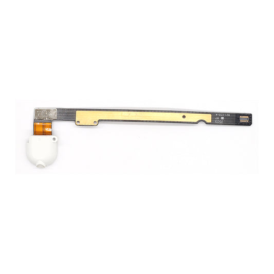 For Apple iPad 6 9.7 inch (2018) Audio Jack Flex White Pulled