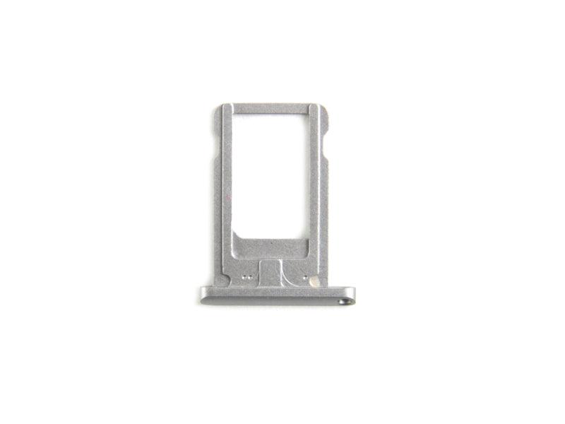 For iPad 9.7 (2018) Sim Holder Black