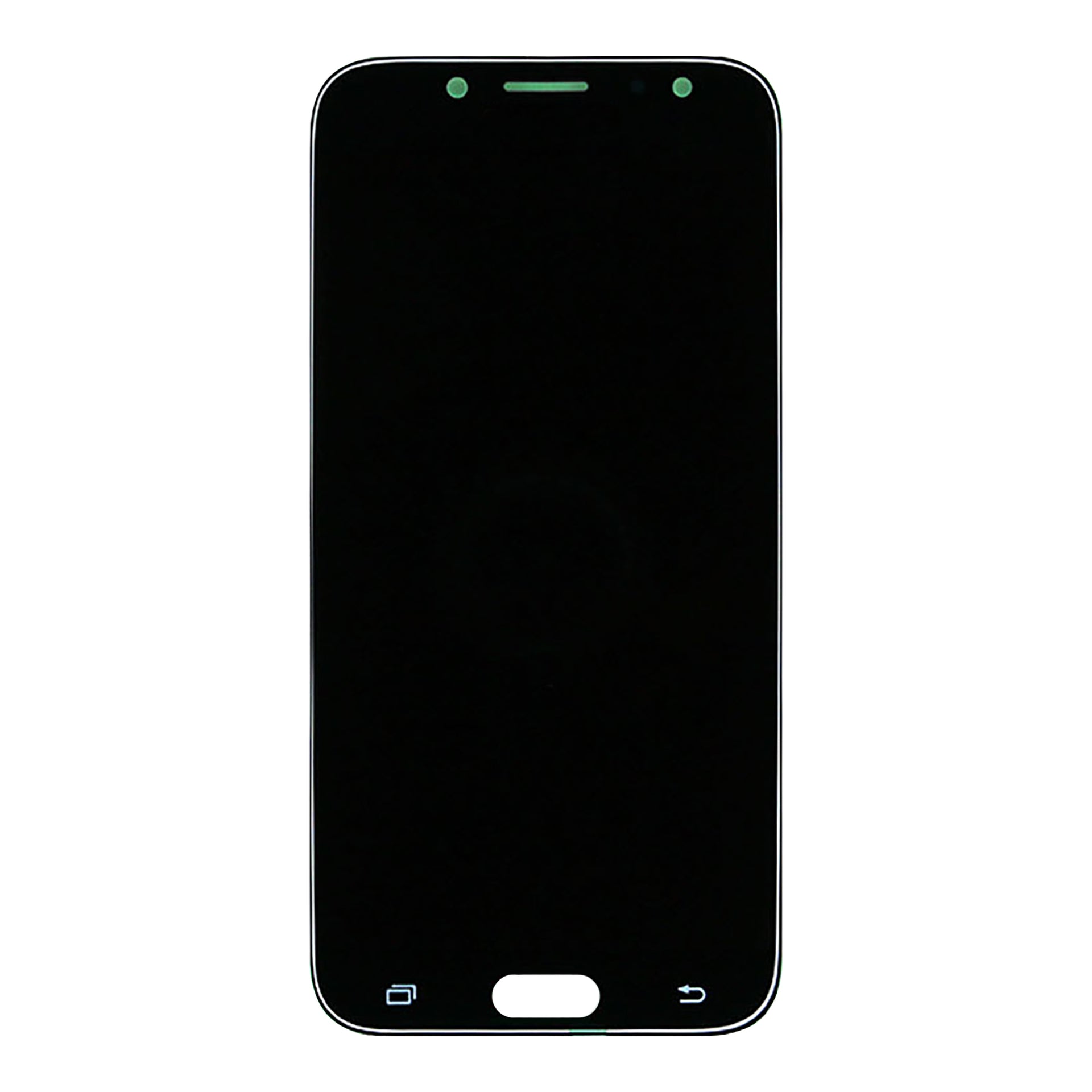 Samsung Galaxy J7 J730F (2017) Display And Digitizer Without Frame Black Soft-OLED