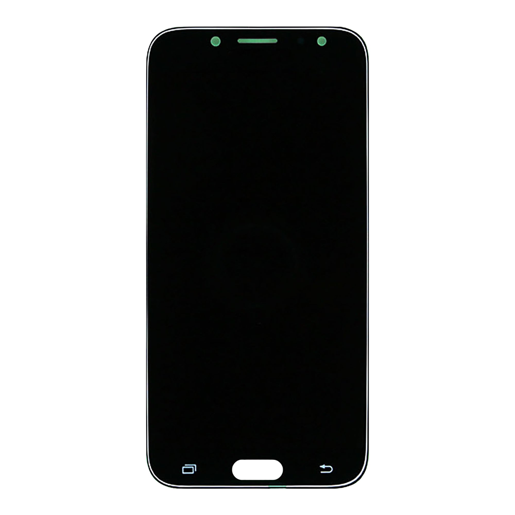 Samsung Galaxy J7 J730F (2017) Display And Digitizer Without Frame Black Soft-OLED