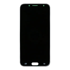 Samsung Galaxy J7 J730F (2017) Display And Digitizer Without Frame Black Soft-OLED
