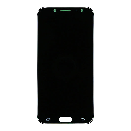 Samsung Galaxy J7 J730F (2017) Display And Digitizer Without Frame Black Soft-OLED