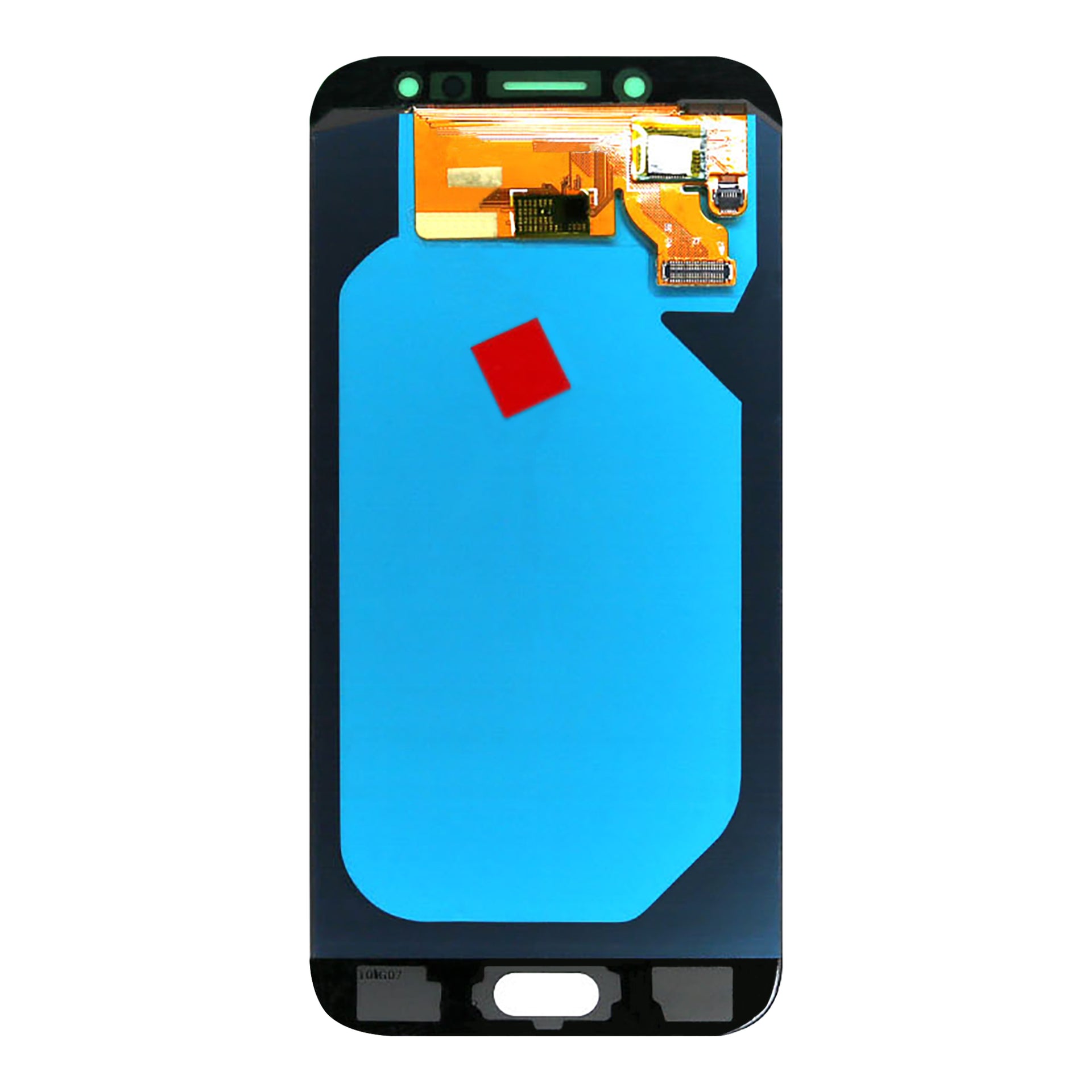 Samsung Galaxy J7 J730F (2017) Display And Digitizer Without Frame Black Soft-OLED