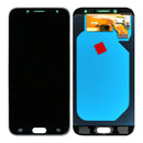 Samsung Galaxy J7 J730F (2017) Display And Digitizer Black (OLED)