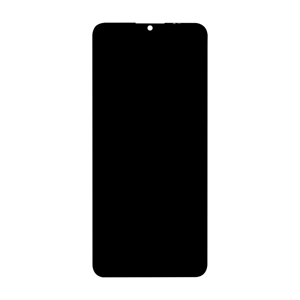 Huawei Y6p Display And Digitizer Without Frame Black OEM