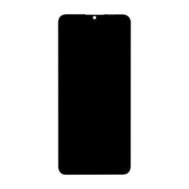 Huawei Y6p Display And Digitizer Without Frame Black OEM