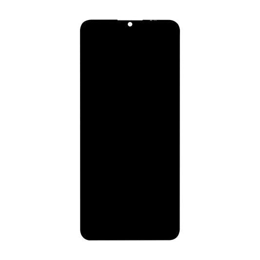 Huawei Y6p Display And Digitizer Without Frame Black OEM
