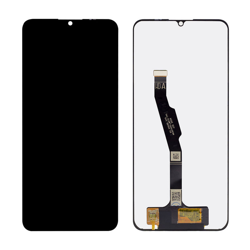 Huawei Y6p Display And Digitizer Black