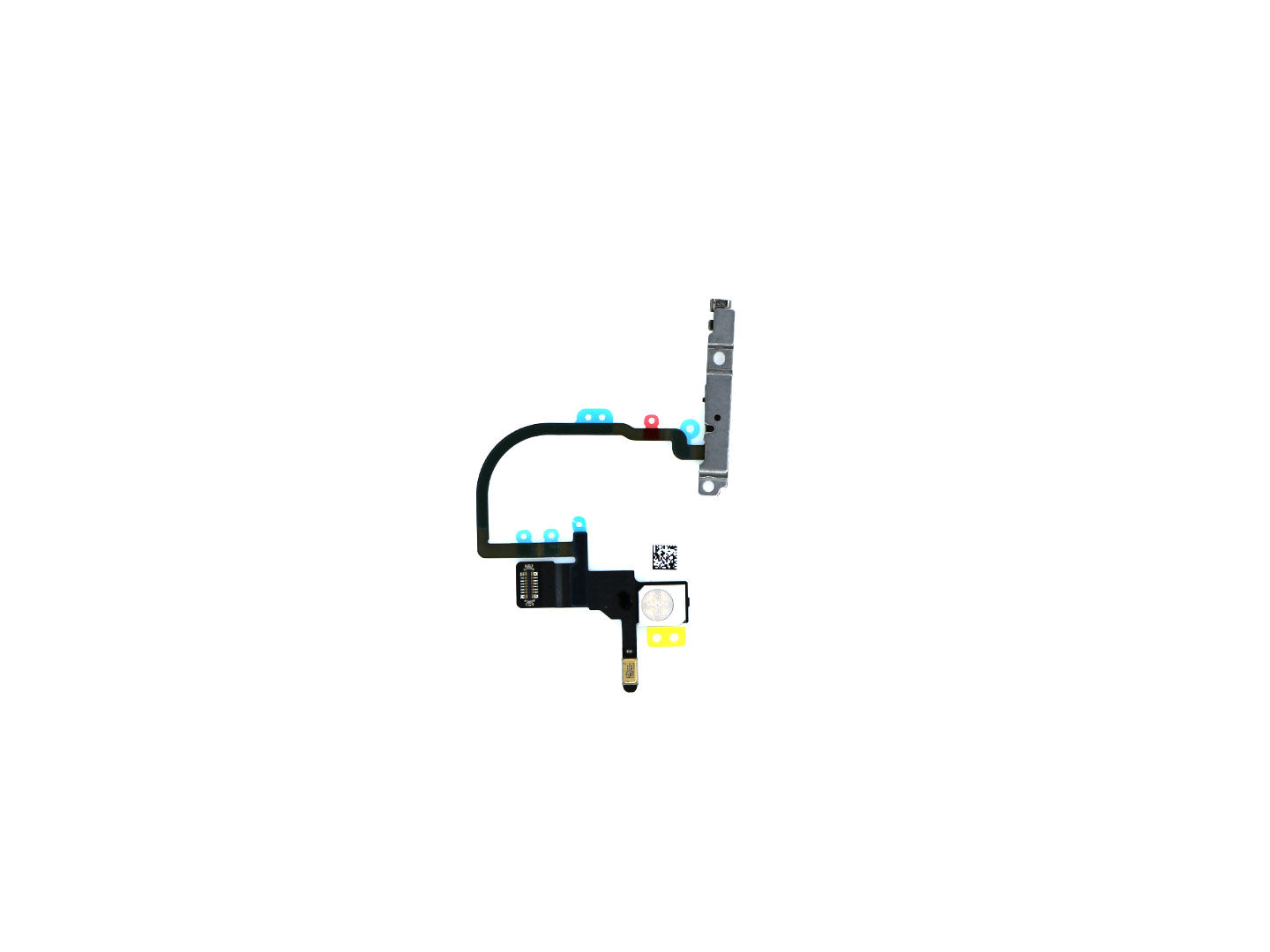 For Apple iPhone XS, XS Max Power Flex Pulled