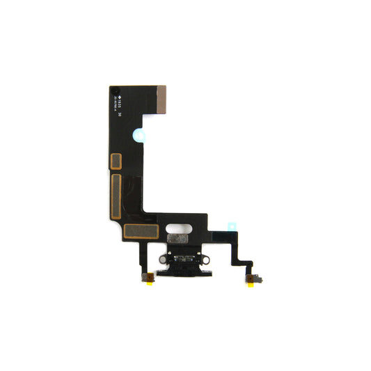 For Apple iPhone XR System Charging Flex Black Pulled