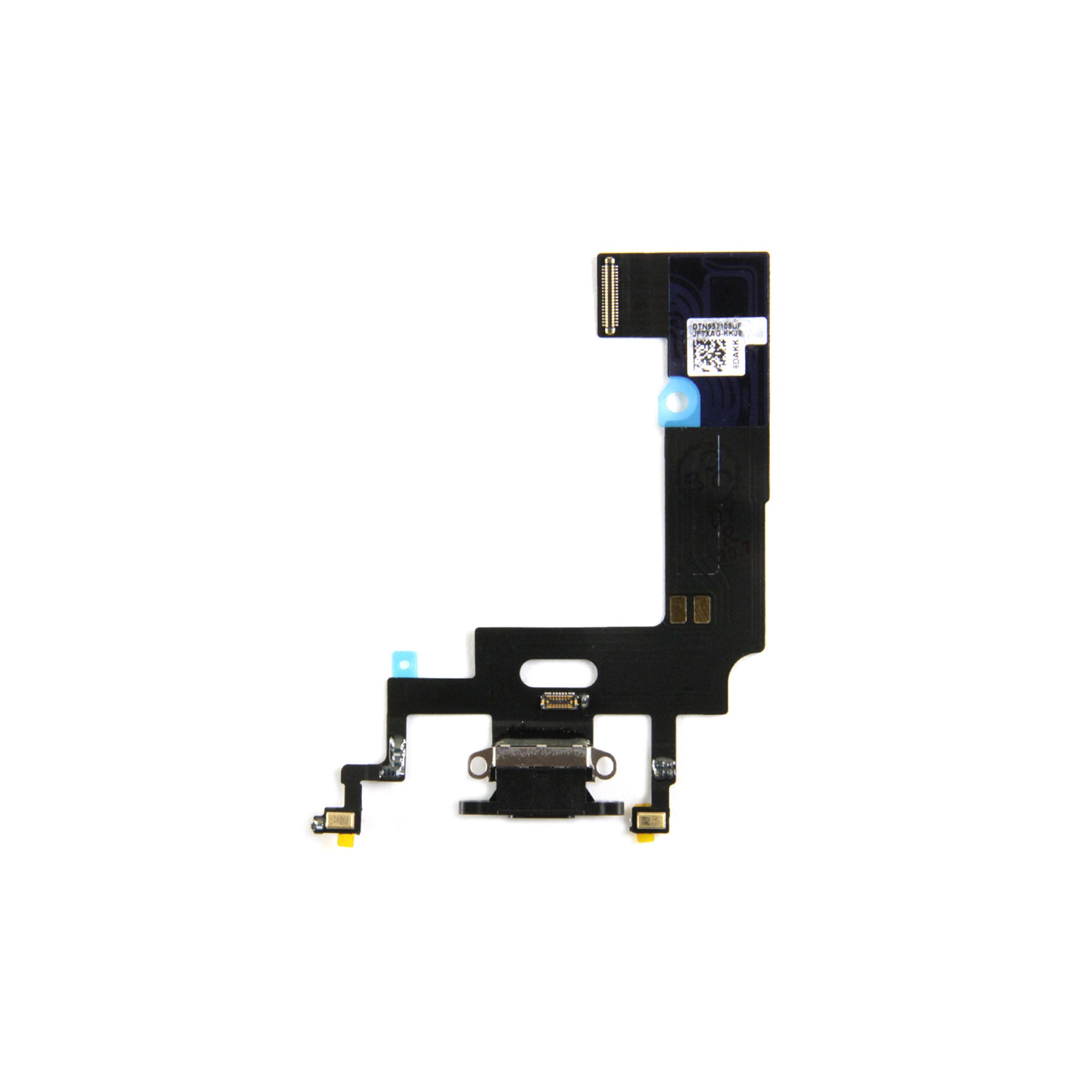 For Apple iPhone XR System Charging Flex Black Pulled