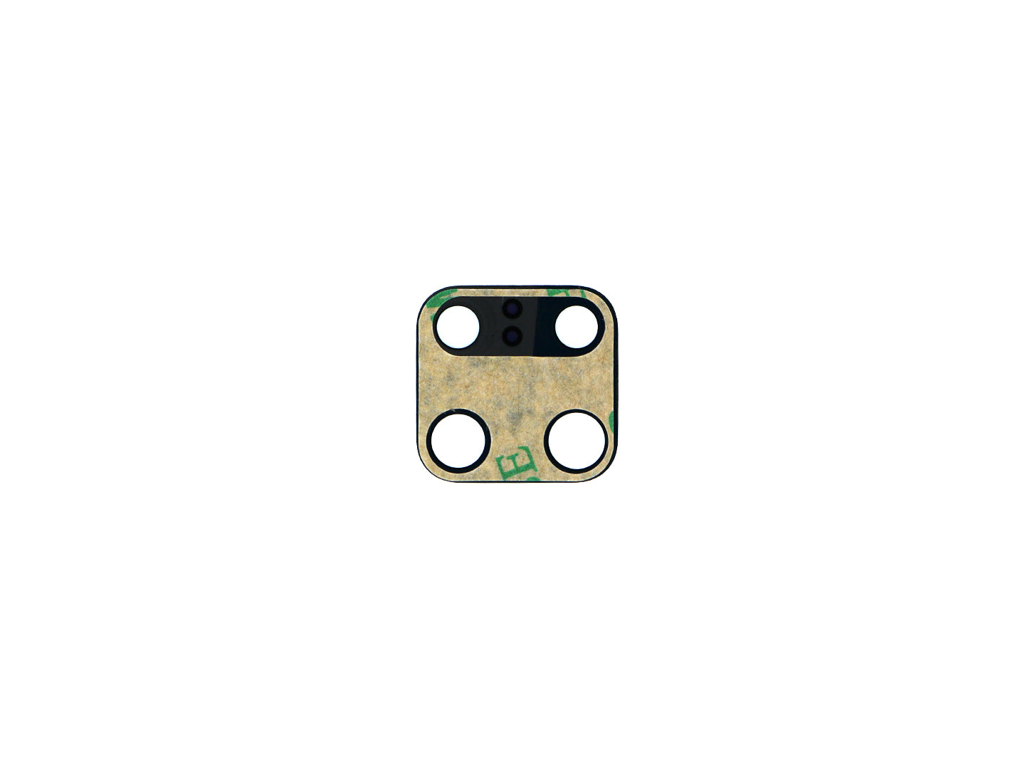 Huawei Mate 20 Pro Camera Lens Cover Black OEM