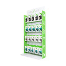 Rixus RXDP02 Single Sided Modular Display Stand (Self-Assembly)