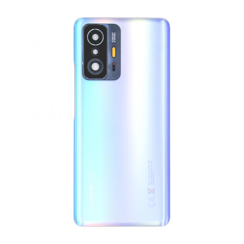 Xiaomi 11T Back Cover Celestial Blue With Lens