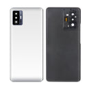 Xiaomi 11T Back Cover With Lens Moonlight White OEM