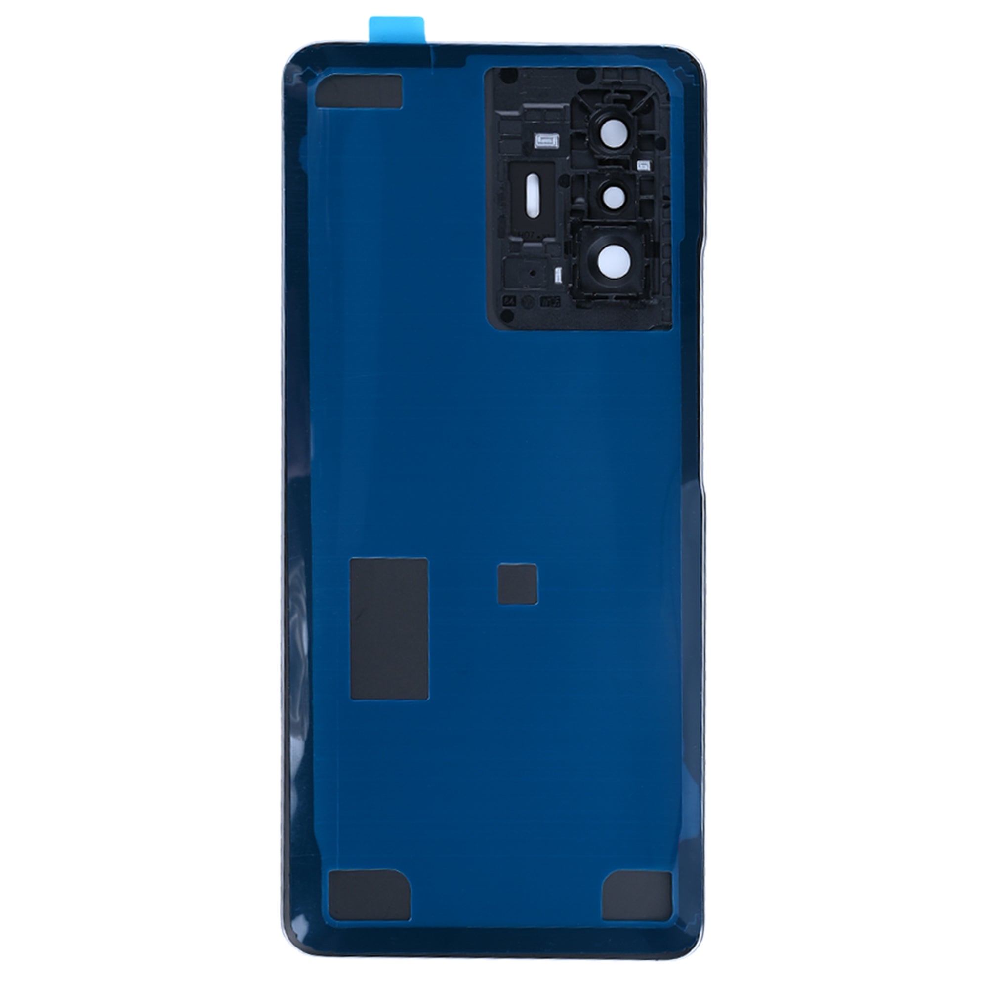 Xiaomi 11T Back Cover With Lens Meteorite Gray OEM