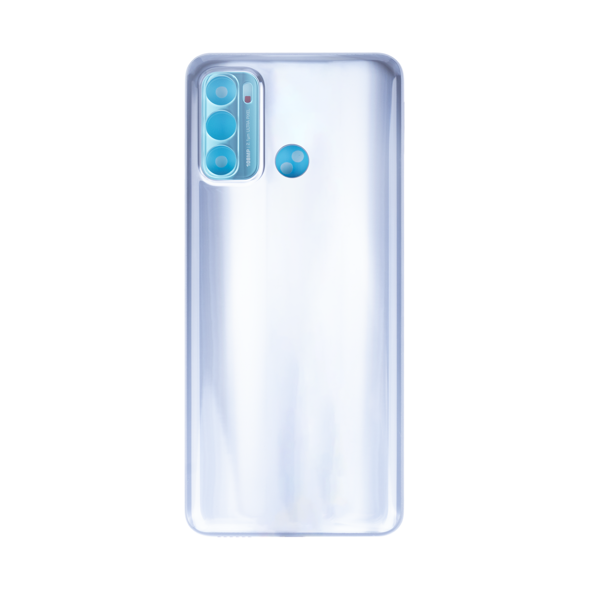 Motorola Moto G60 Back Cover With Lens Dynamic Gray OEM