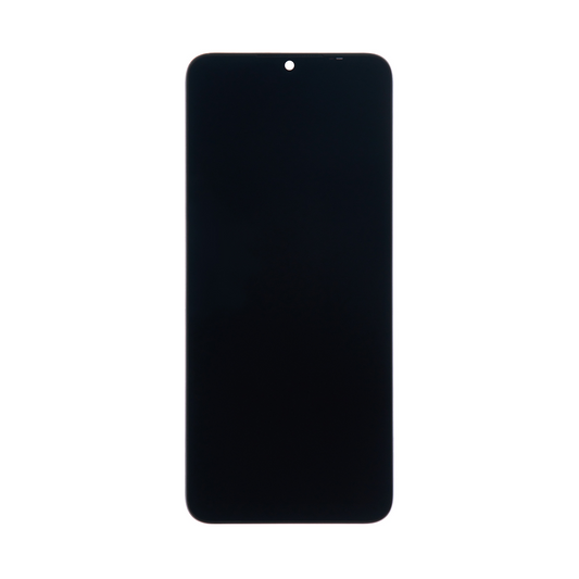Xiaomi Redmi 10C Display And Digitizer With Frame Graphite Gray OEM