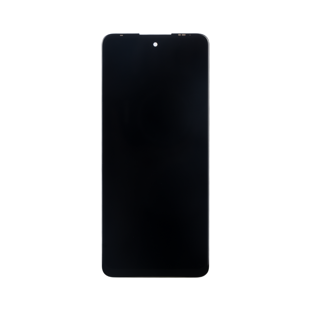 Motorola Moto G60 Display And Digitizer Without Frame Black OEM