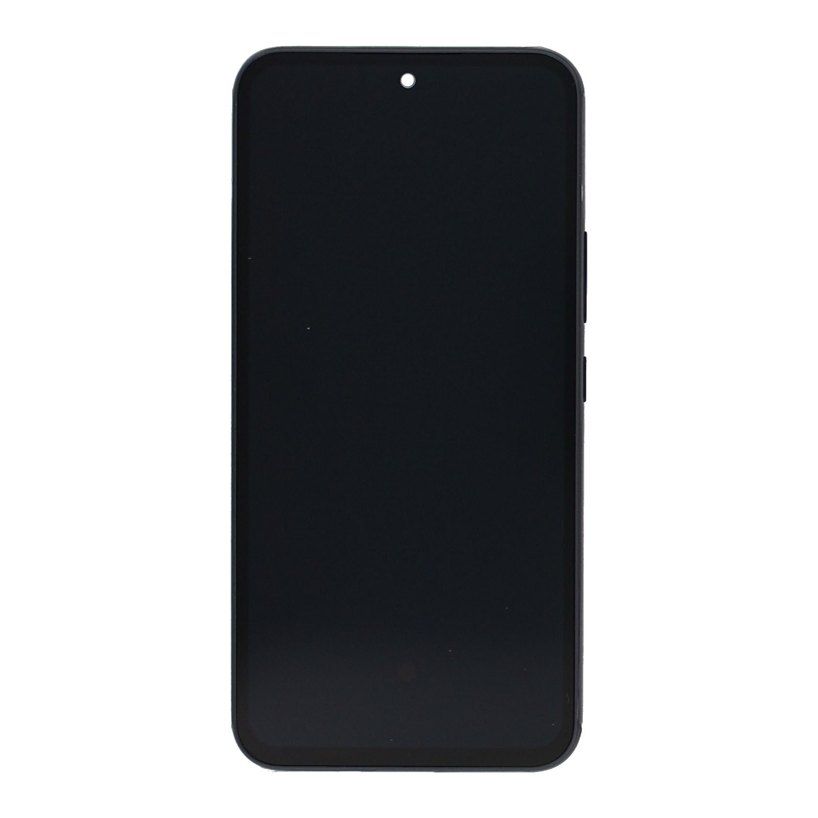 Samsung Galaxy A54 5G A546B Display And Digitizer With Frame Black Service Pack