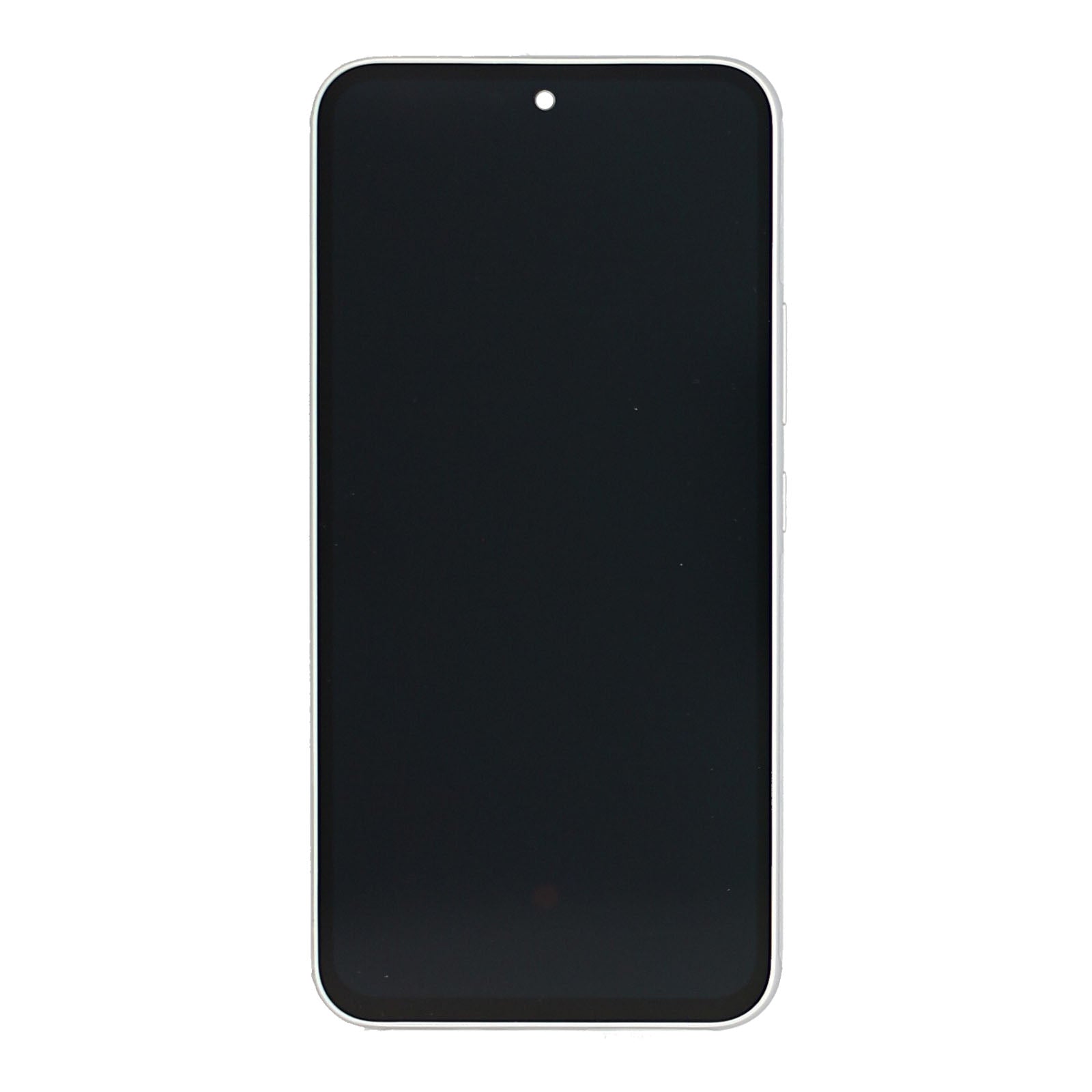 Samsung Galaxy A54 5G A546B Display And Digitizer With Frame White Service Pack