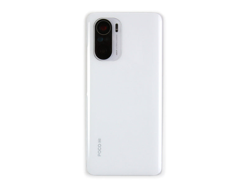 Xiaomi Poco F3 Back Cover Arctic White OEM