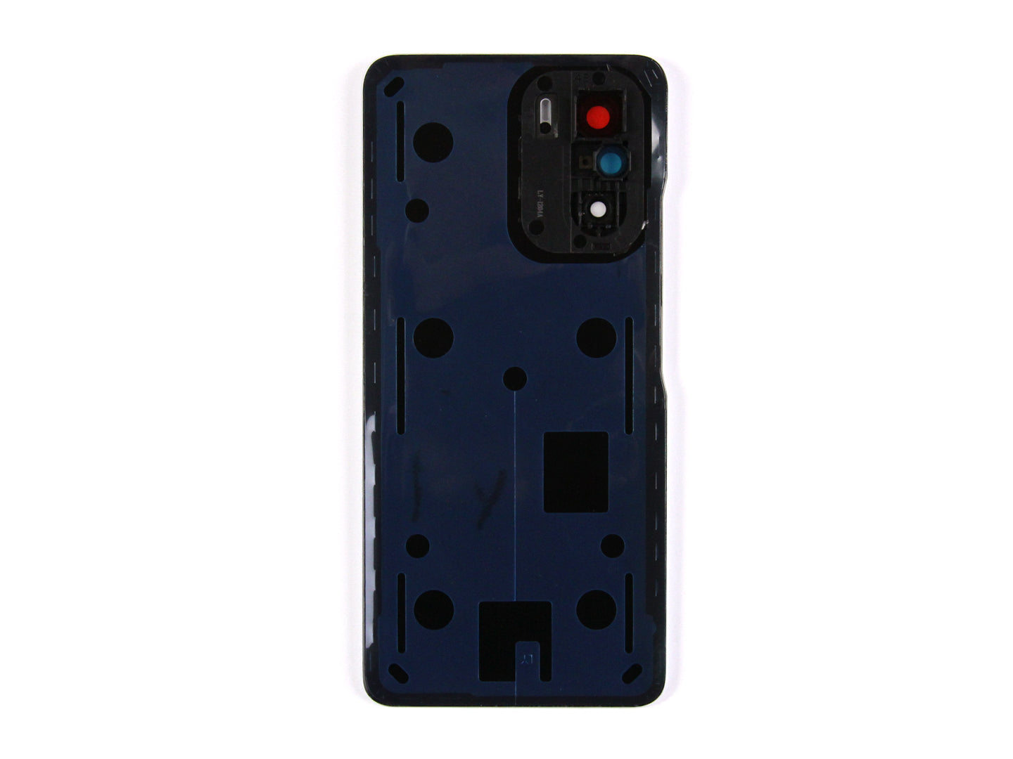 Xiaomi Poco F3 Back Cover With Lens Arctic White OEM