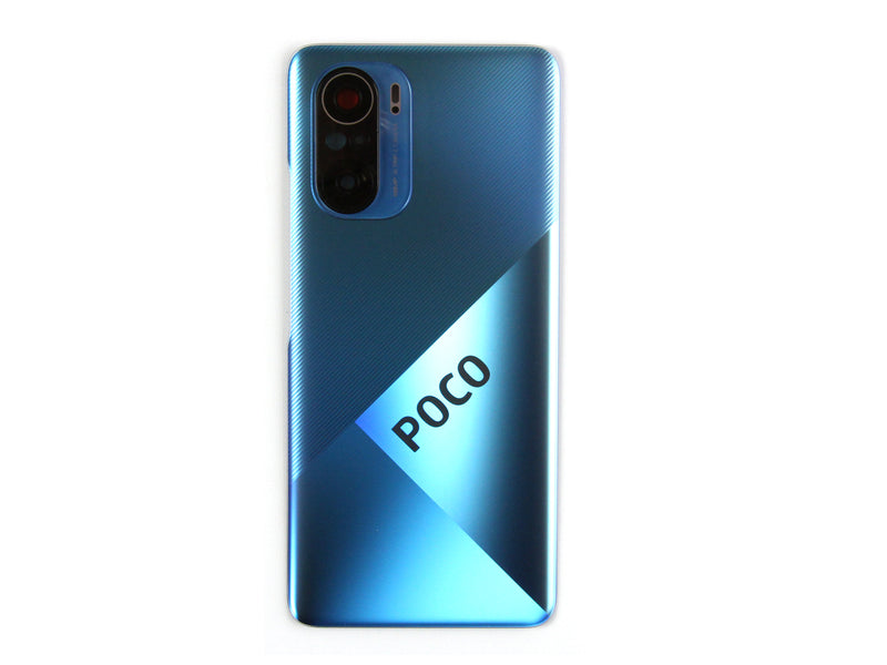 Xiaomi Poco F3 (M2012K11AG) Back Cover Deep Ocean Blue