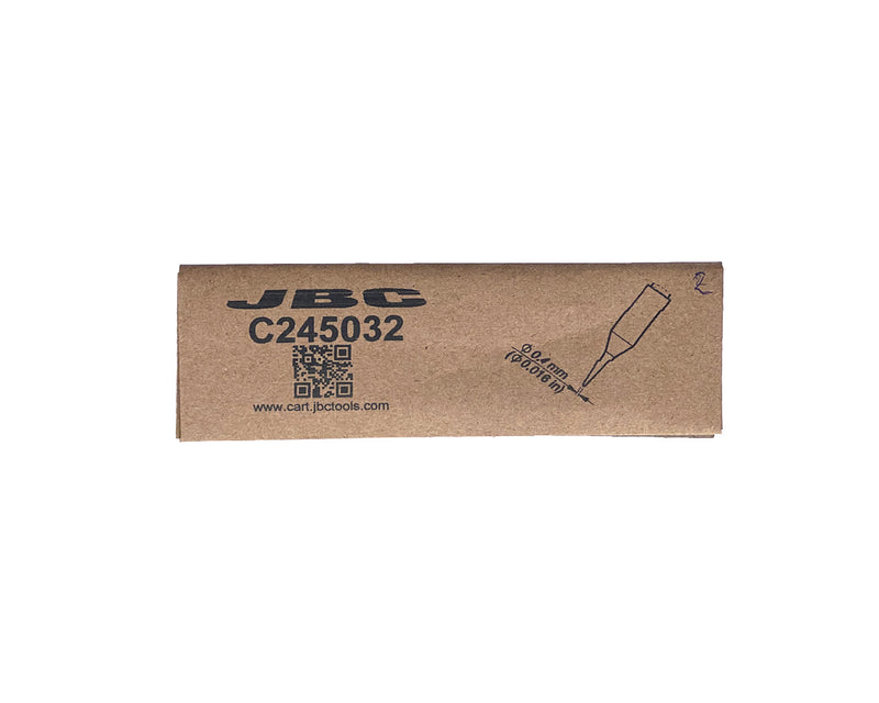 JBC Cartridge Conical Ø 0.4 (C245032)