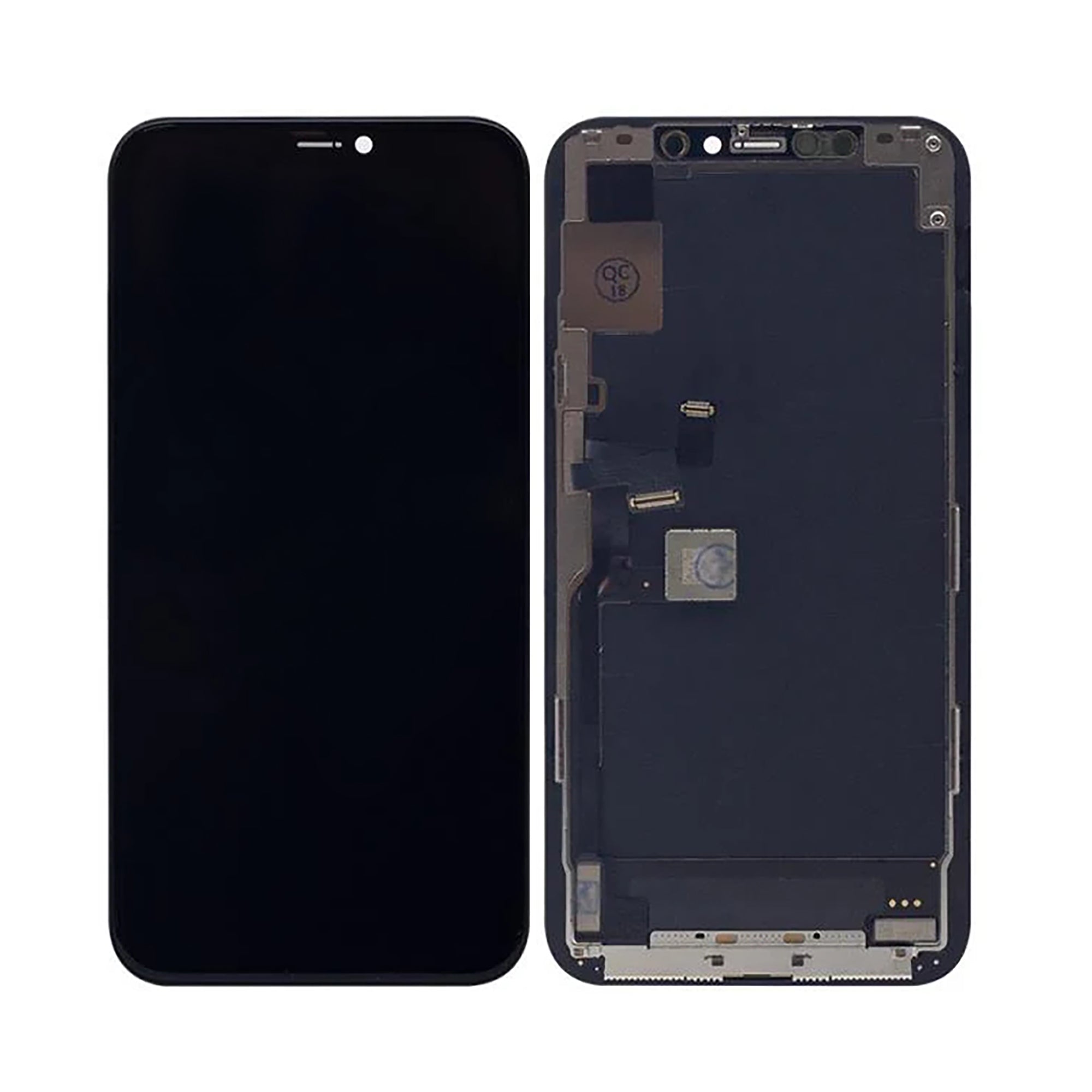 For Apple iPhone 11 Pro Display And Digitizer Pulled
