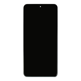 Xiaomi Poco F3 Display And Digitizer With Frame Night Black OEM