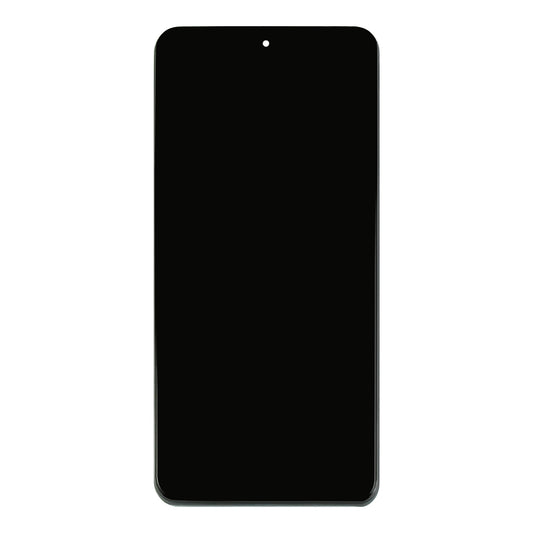 Xiaomi Poco F3 Display And Digitizer With Frame Night Black OEM
