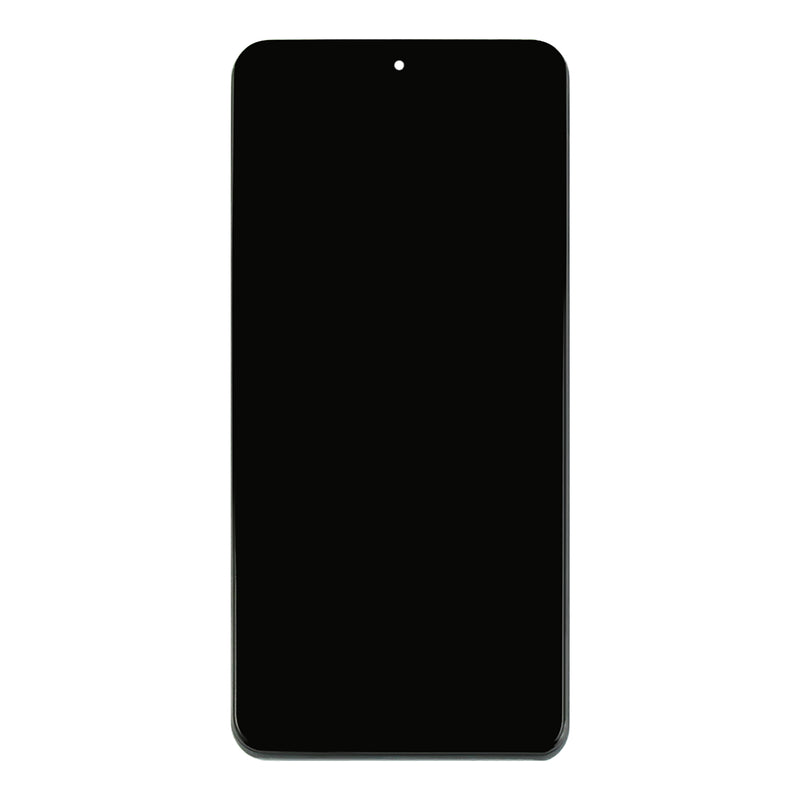 Xiaomi Poco F3 (M2012K11AG) Display And Digitizer With Frame Night Black OEM