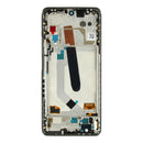 Xiaomi Poco F3 (M2012K11AG) Display And Digitizer With Frame Night Black OEM