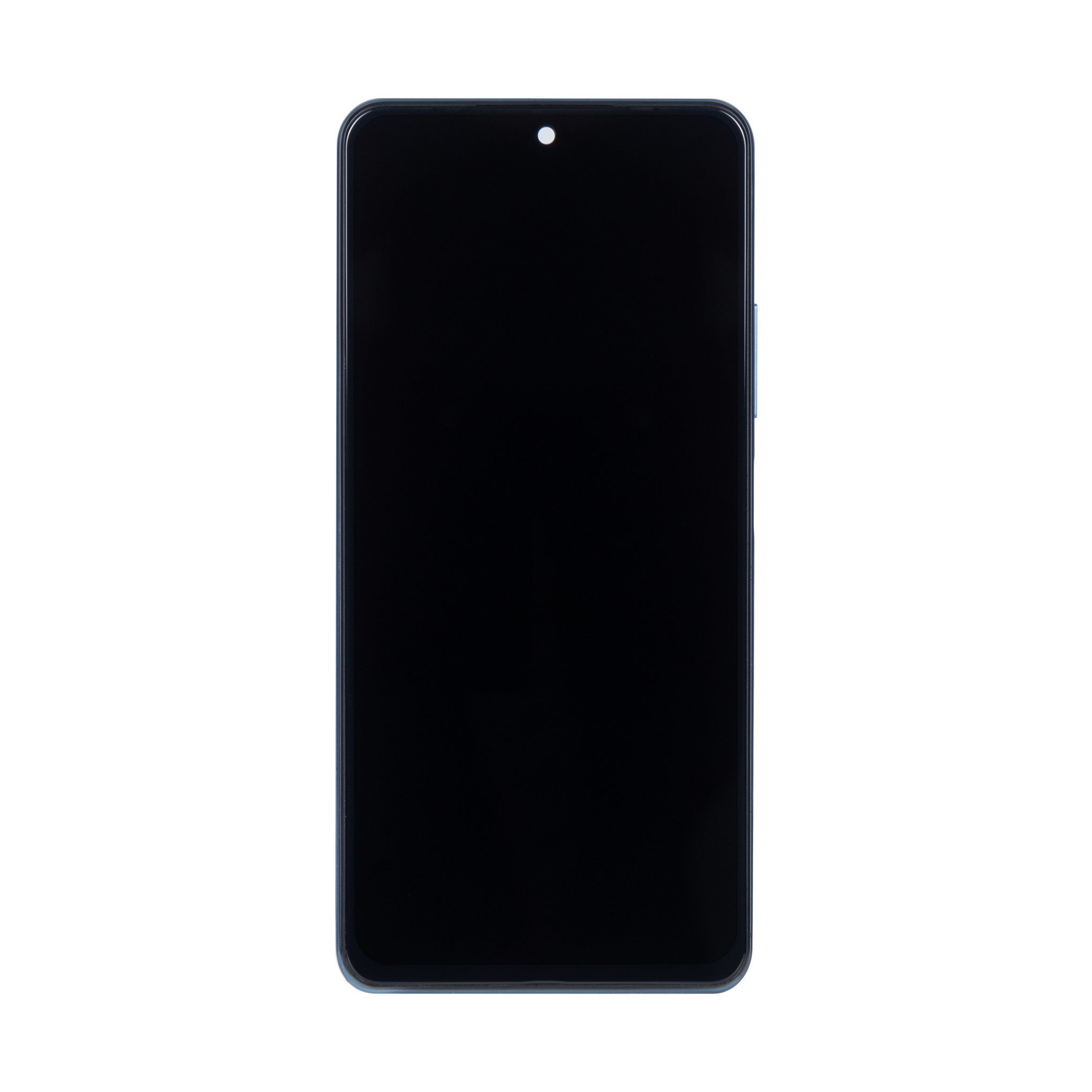 Xiaomi Poco F3 Display And Digitizer With Frame Deep Ocean Blue OEM