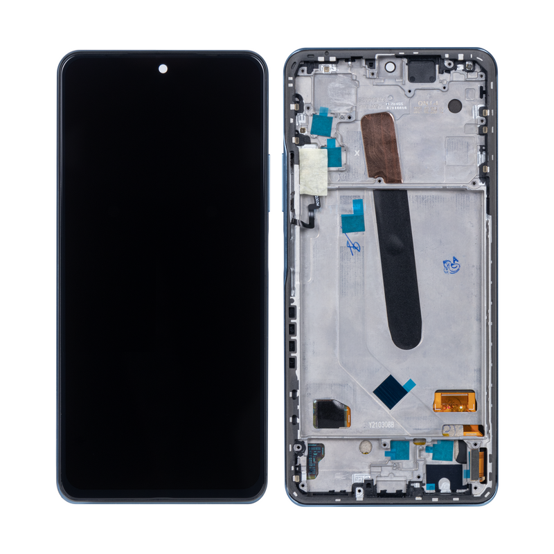 Xiaomi Poco F3 (M2012K11AG) Display And Digitizer Complete Deep Ocean Blue OEM