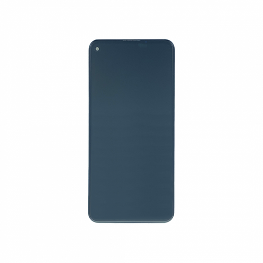 Google Pixel 5A 5G Display And Digitizer Without Frame Black Soft-OLED