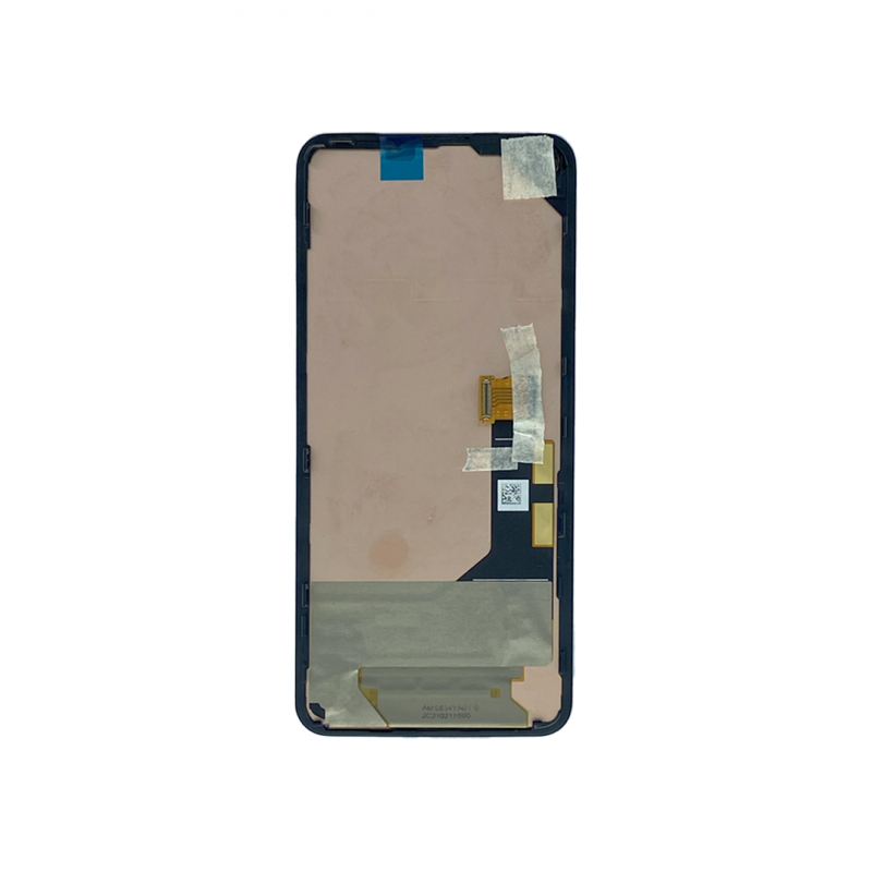 Google Pixel 5A 5G Display And Digitizer Without Frame Black Soft-OLED