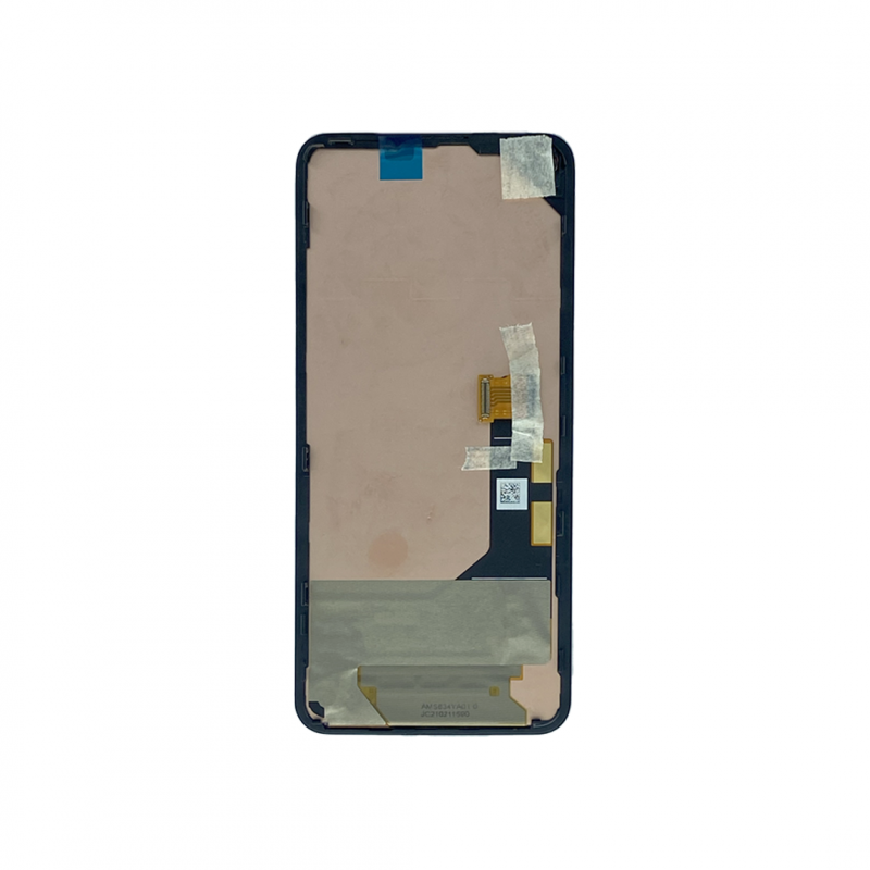 Google Pixel 5A 5G Display And Digitizer Without Frame Black OEM